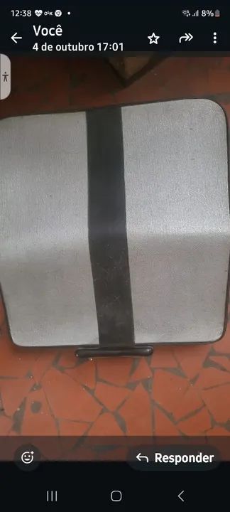 Máquina de escrever 