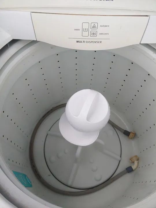 Cinco Máquinas de Lavar ( DEFEITO )  - Foto 5