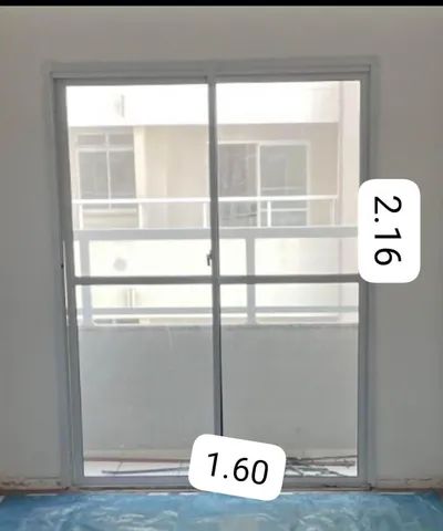 Porta Balcão retirada SEM USO - Foto 3