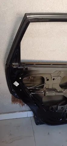 Porta Traseira Esquerda Chevrolet Captiva 2010/2011 - Foto 5