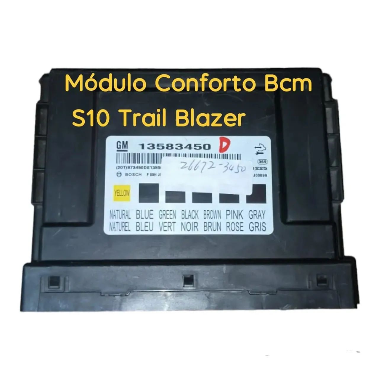 Módulo Conforto S10  */2015 - Foto 4