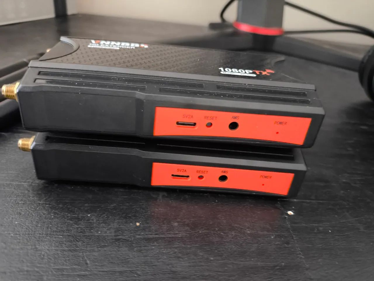 Extensor de Sinal HDMI Sem Fio 1080P Full HD - Foto 4