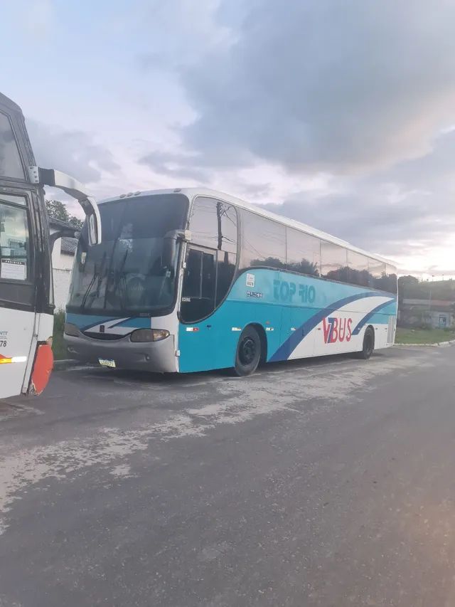 ?Seu ONIBUS PARA SEU Negócio Próprio: Ônibus Volvo 2002, Aceitamos Carros! ? Oportunidade1 - Foto 14