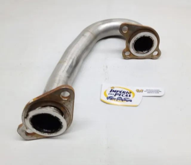 Cano Tubo Válvula Egr Hilux 16/21 2.8 #34633 - Foto 2