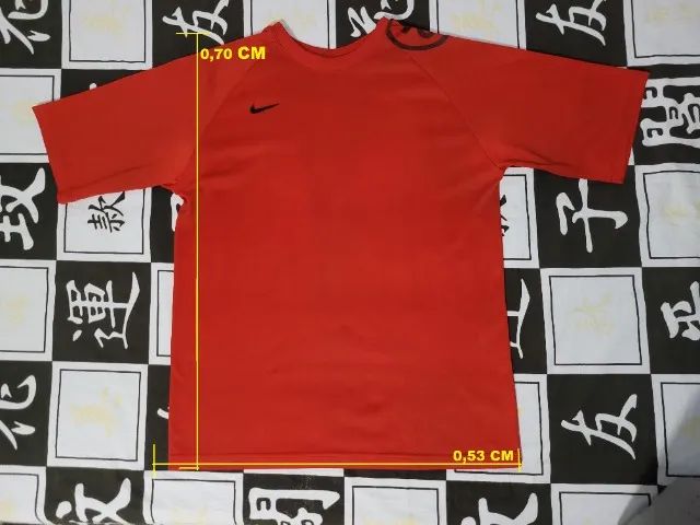 Camisa Básica Gola Careca  - Foto 5