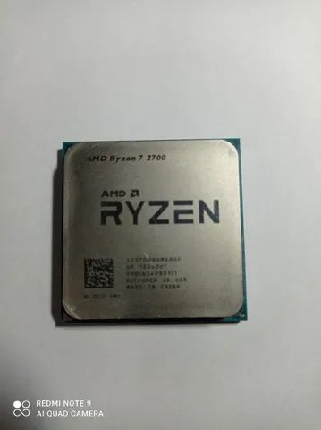 Ryzen best sale 2700 olx