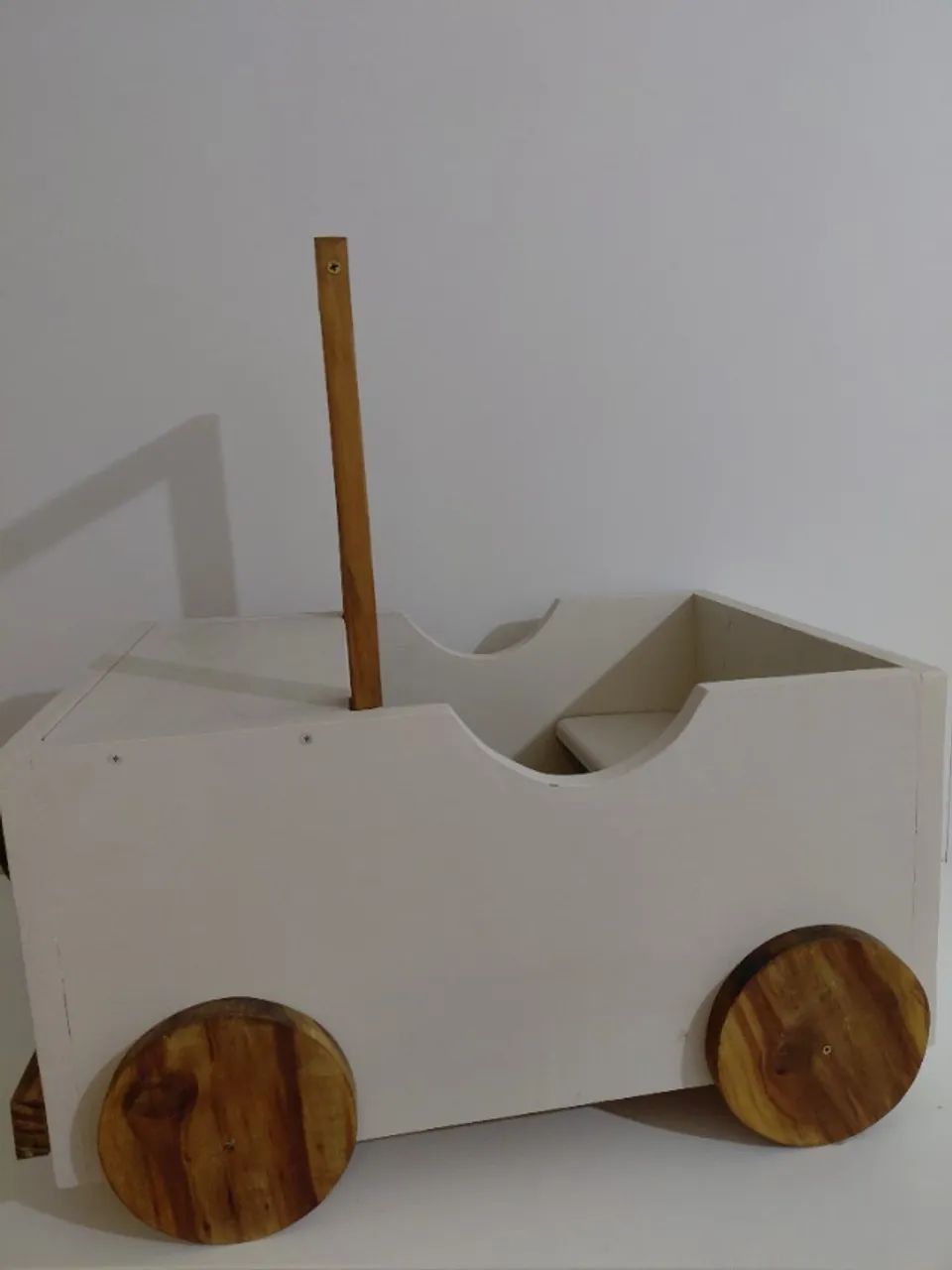 Props Jeep carro safari/ ensaio infantil/ newborn/ smash the cake - Foto 4