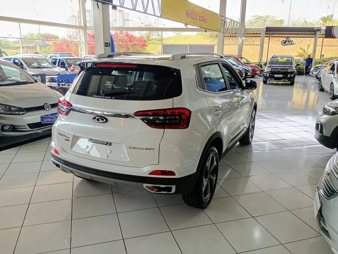 Chery Tiggo 5X Pro 1.5 Turbo Híbrido 2026 - Foto 4