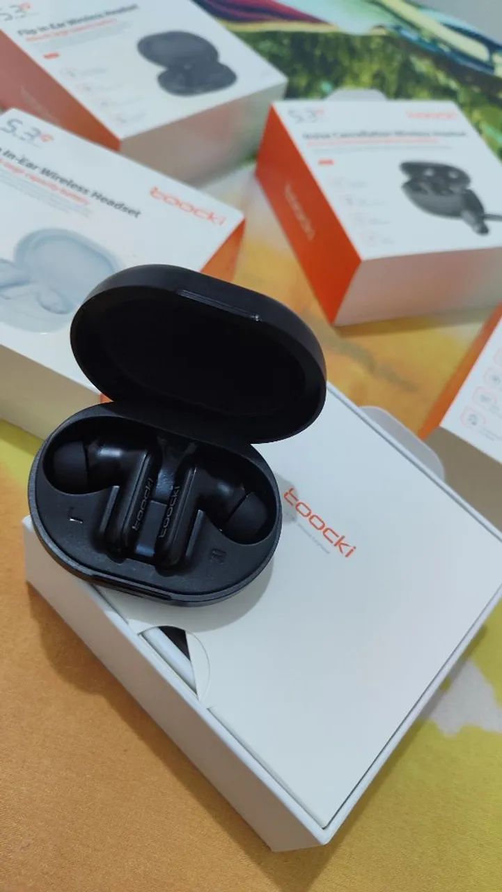 Fone de ouvido Toocki - Foto 3