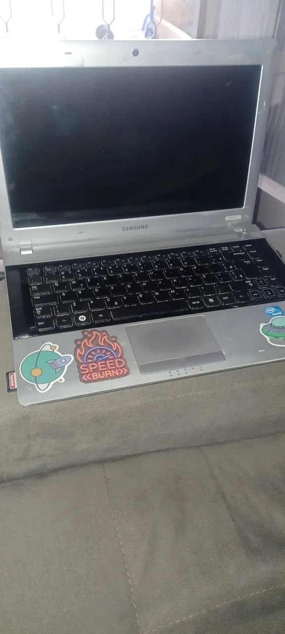 Notebook Samsung *LEIA O ANÚNCIO,*