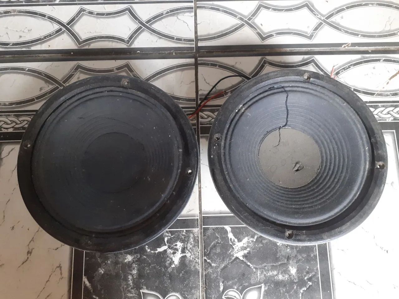 Vendo alto falantes 8 polegadas 