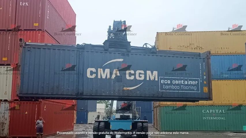 Venda de Containers 40 pés STD e HC  - Foto 3