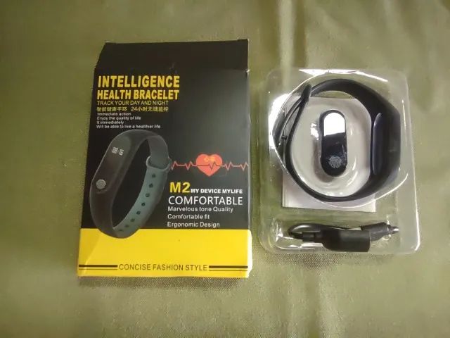 Smart watch M2 - Foto 3