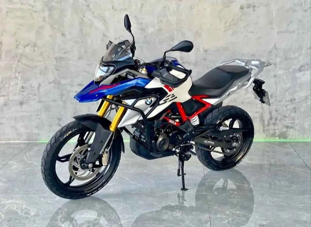 BMW GS 2023 