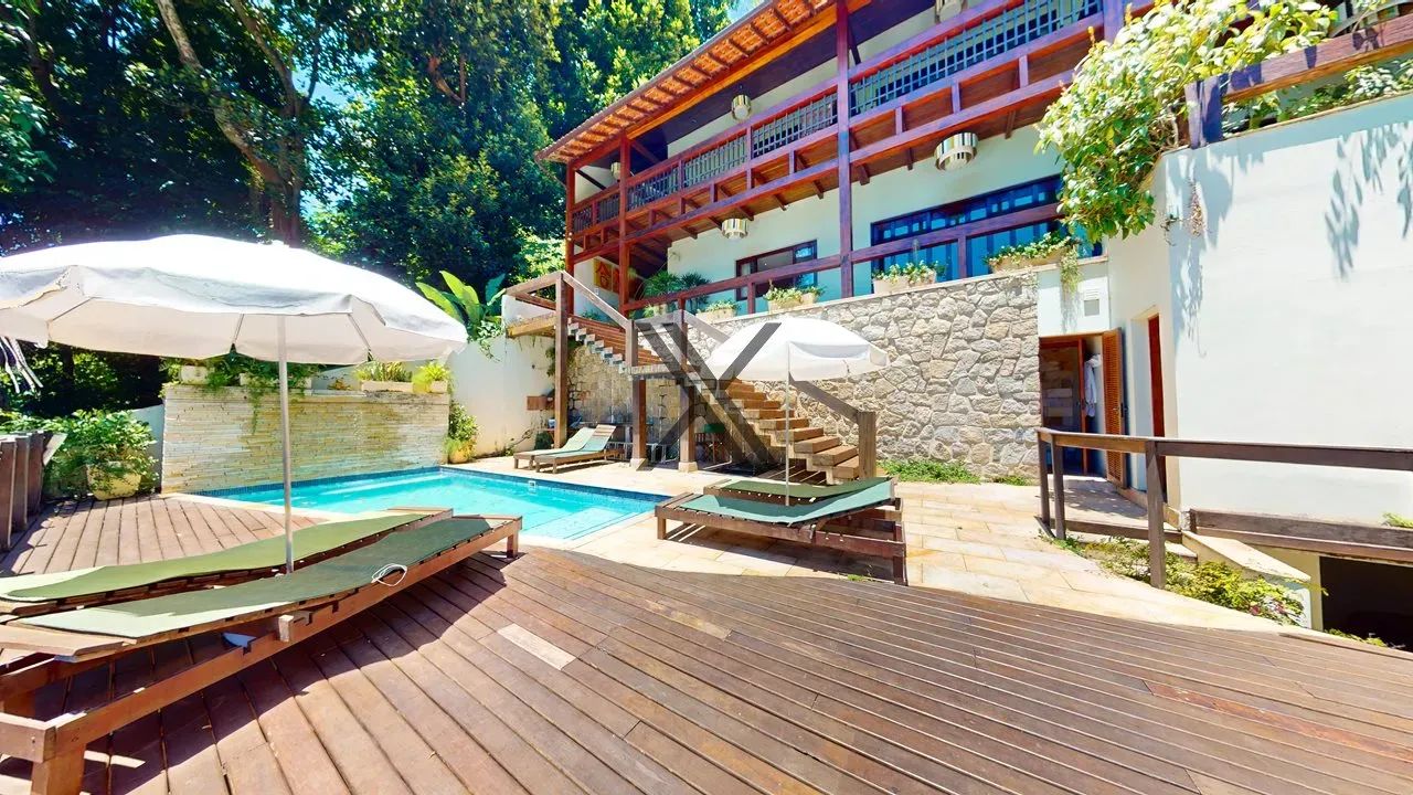 Casa em São Conrado
