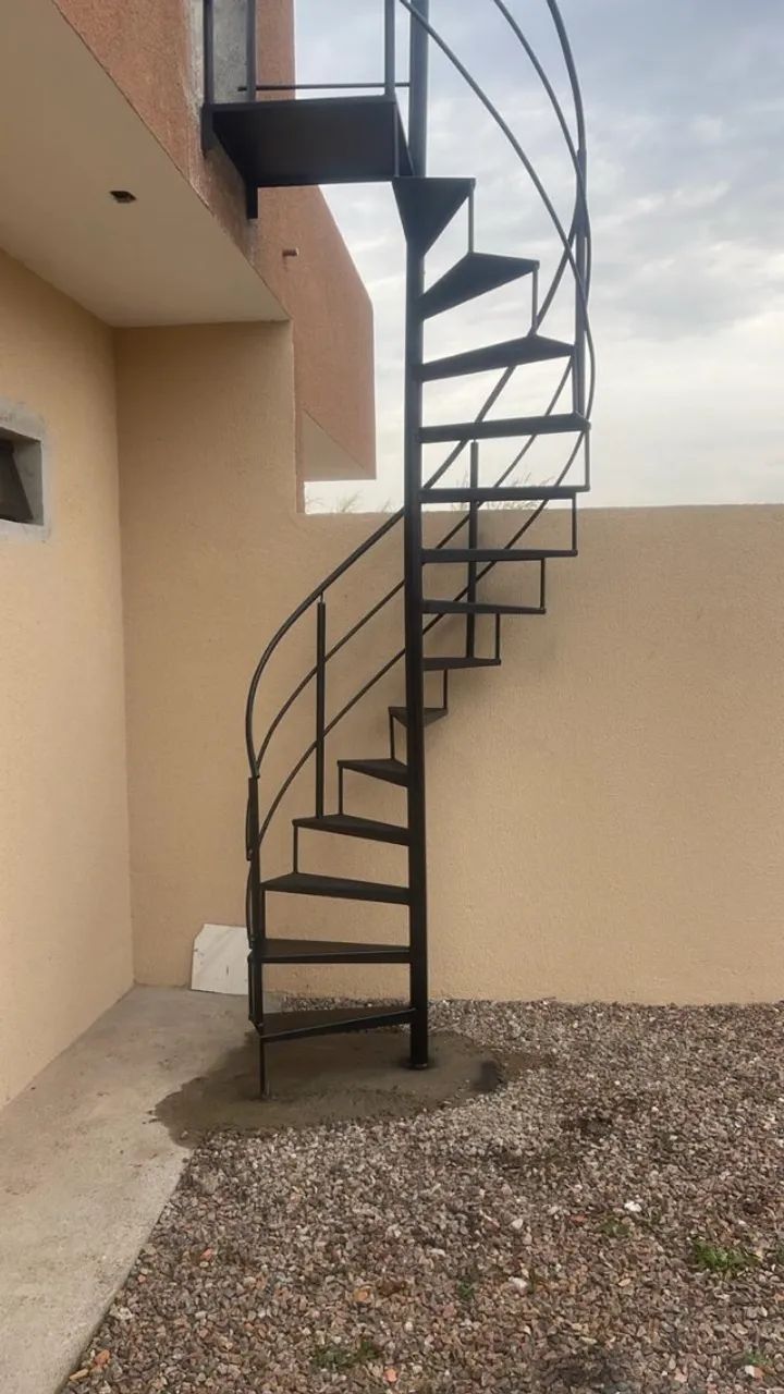 escada caracol apartir de R$2,600 - Foto 2