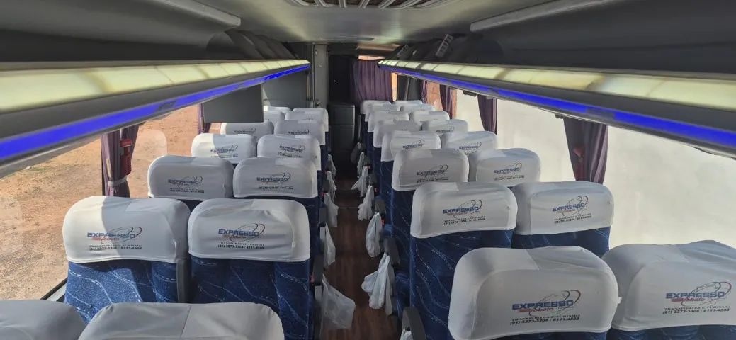 ONIBUS COMIL INVICTUS - Foto 2