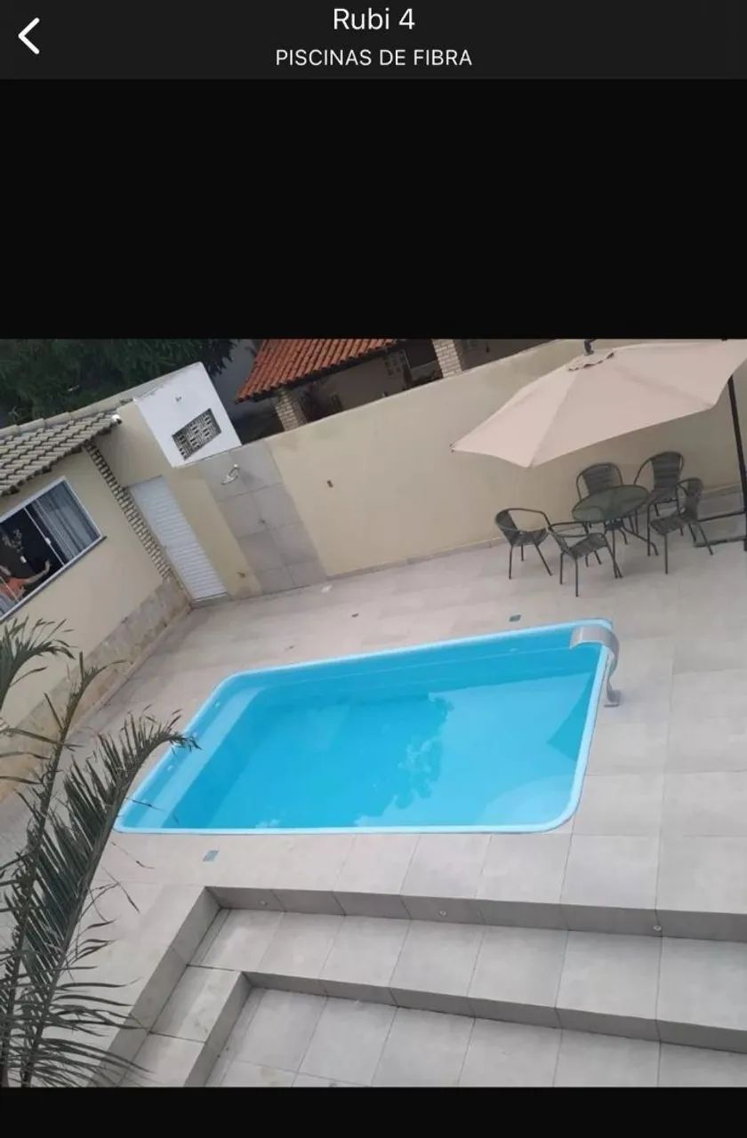 Piscina Rubi 5 Metros - Pronta Entrega - Dia das Mães! - Foto 3
