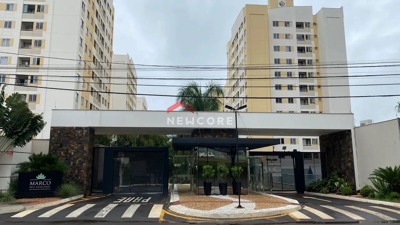 Apartamento em Rua Carmela Dutra - Jardim Morumbi - Londrina/PR - Foto 4