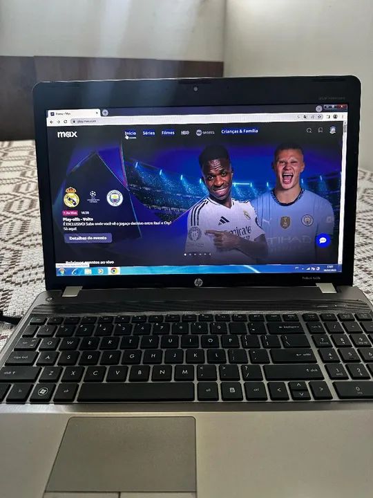 Notebook HP -  Intel - ótimo estado - Foto 3