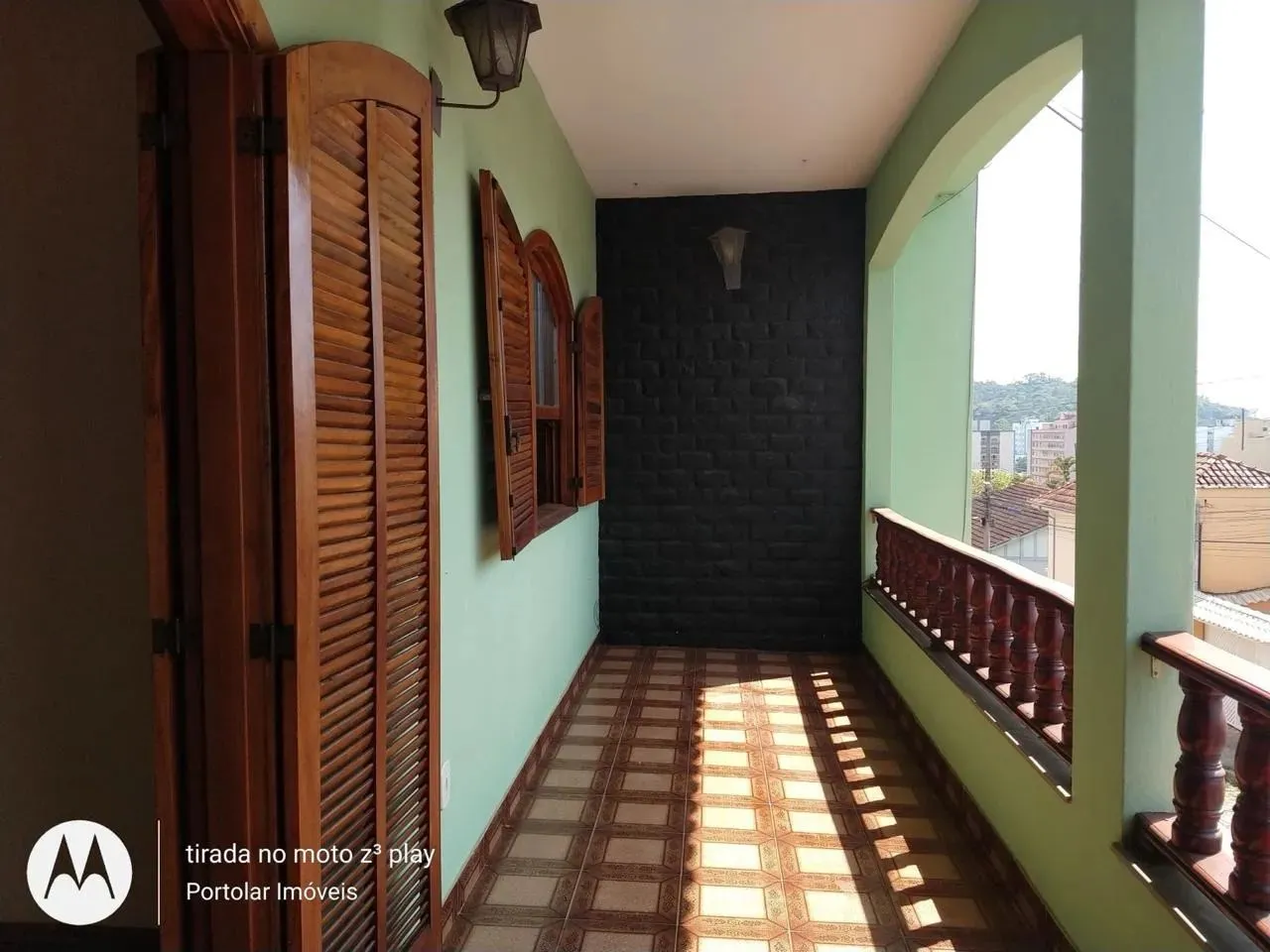 casa 3 dormitórios no centro