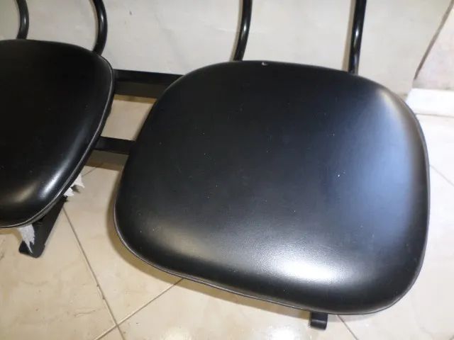 Cadeira Dupla - Foto 3