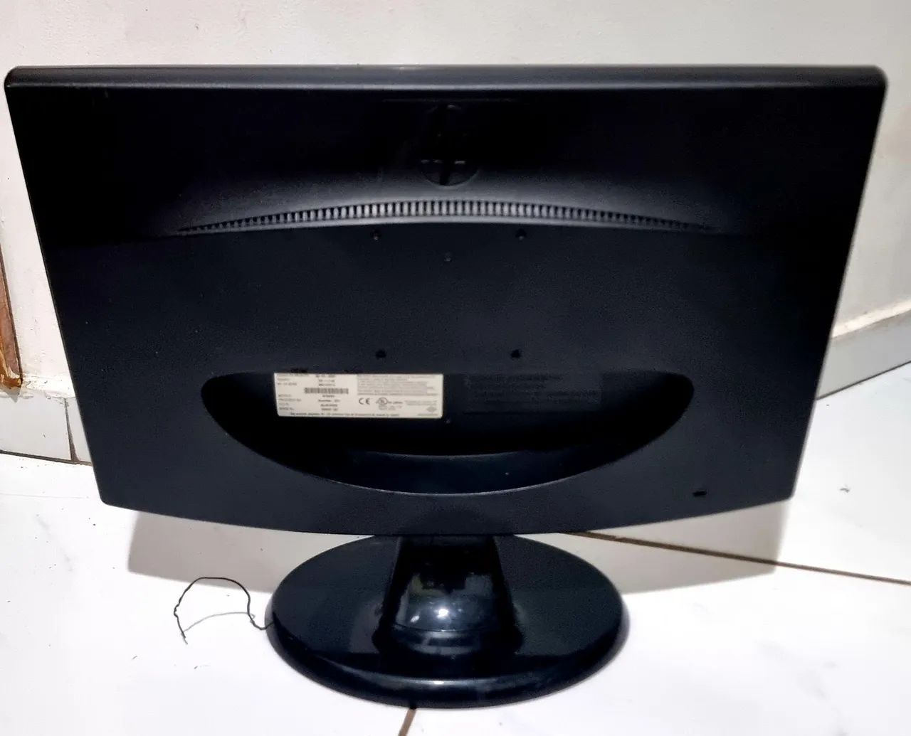 Monitor LG 19,5 polegadas - Foto 2