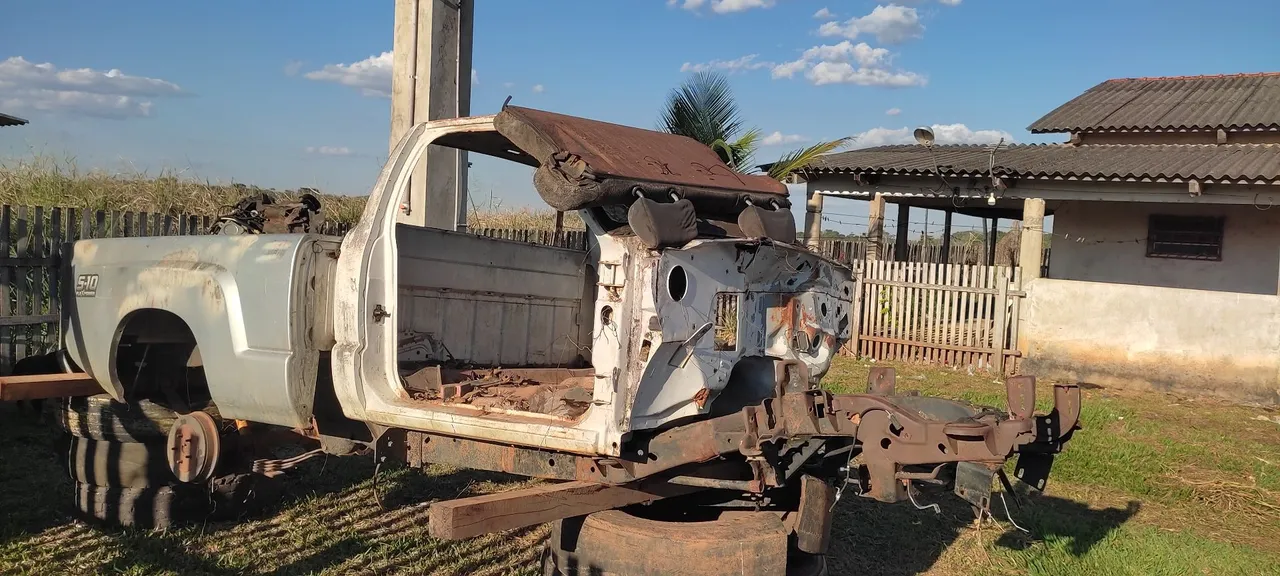S10 para Retirada de Peças