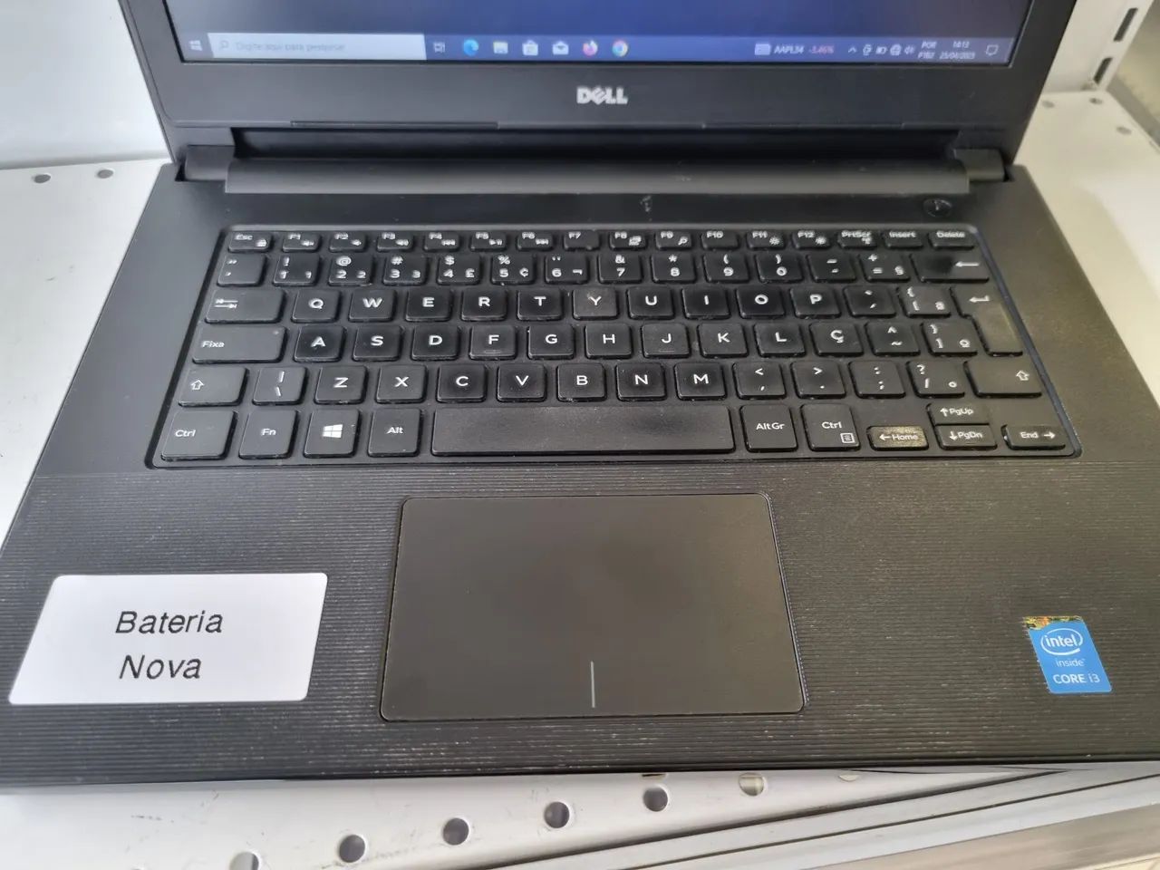 Notebook Dell Vostro Intel Core i3-4005 04Gb SSD 120Gb - Bateria Nova - Foto 2