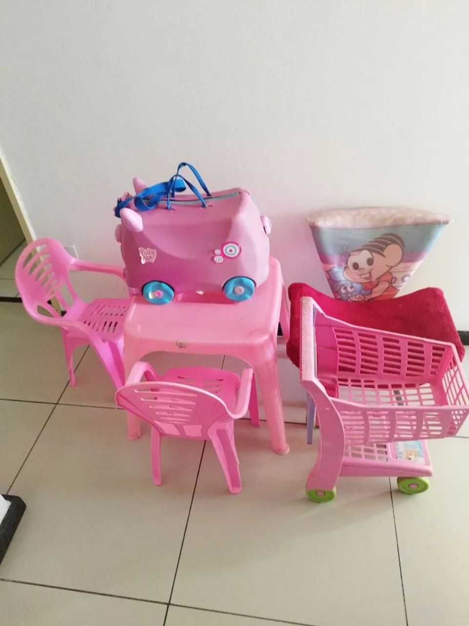 Brinquedos infantis para meninas