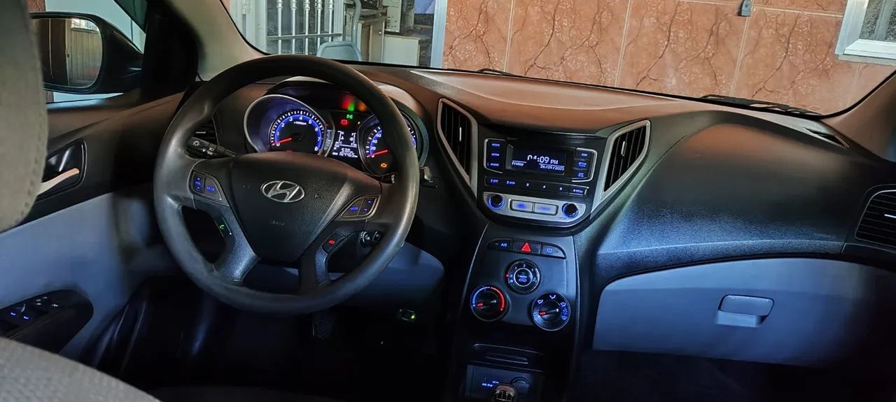 HB20s 1.6 Flex /GNV MEC 2016  - Foto 5