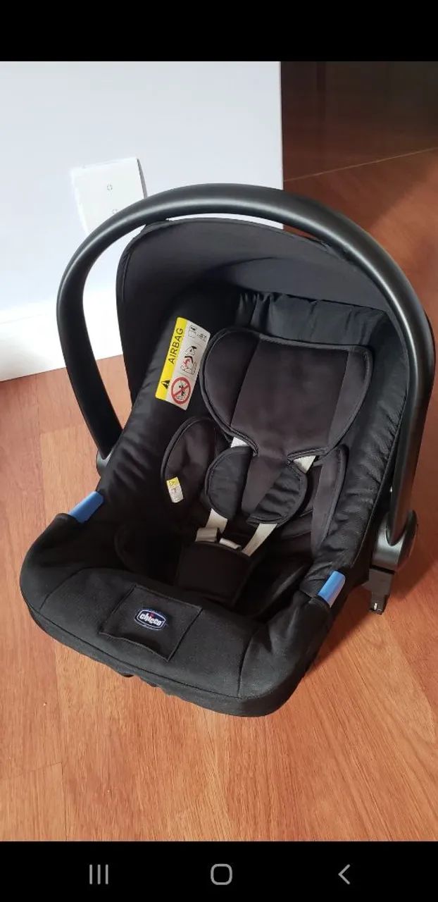 Bebe conforto Chicco linha Kaily  - Foto 5