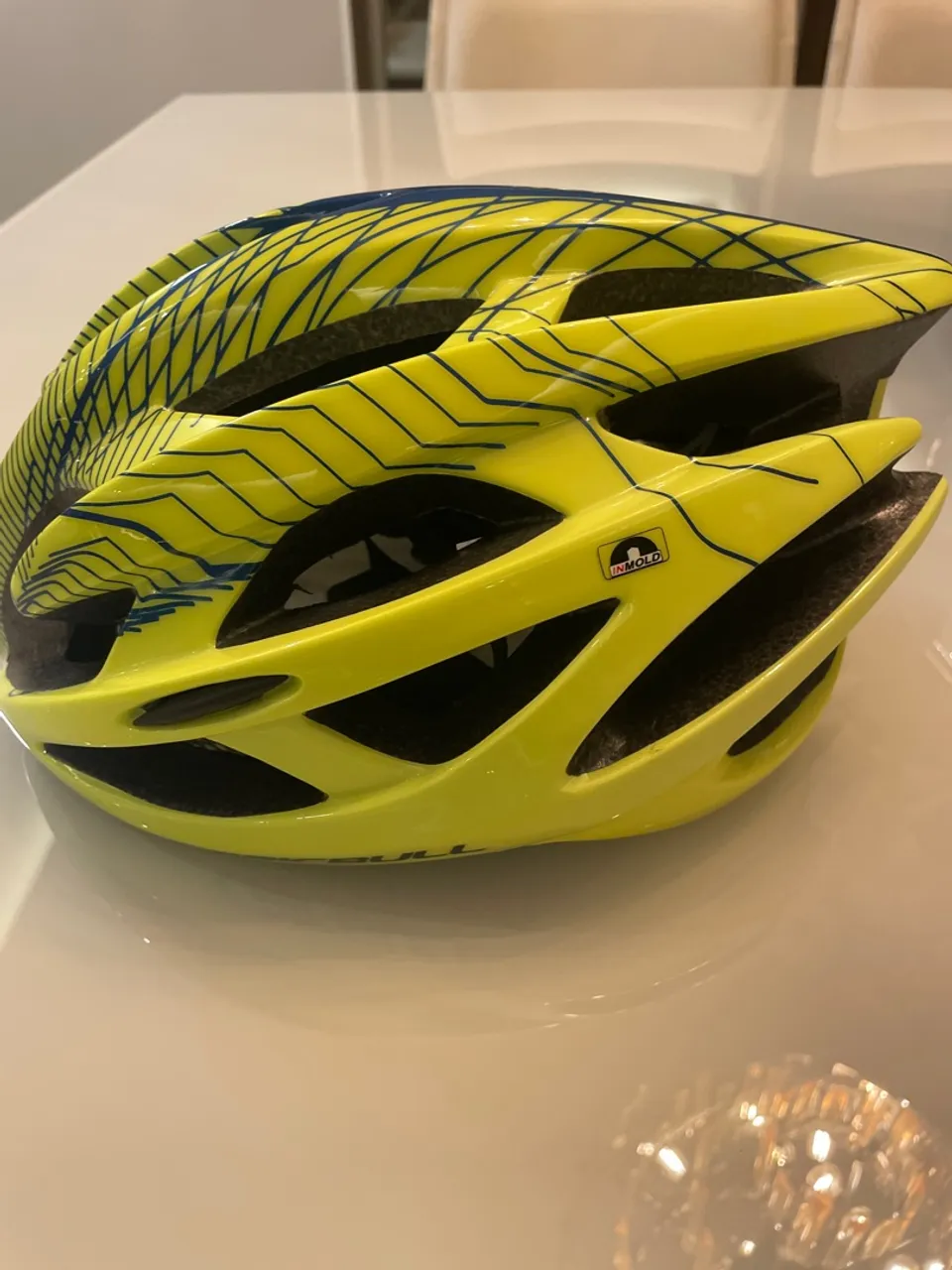 Capacete Ciclismo Bike Mtb/speed Cairbull Cor Verde