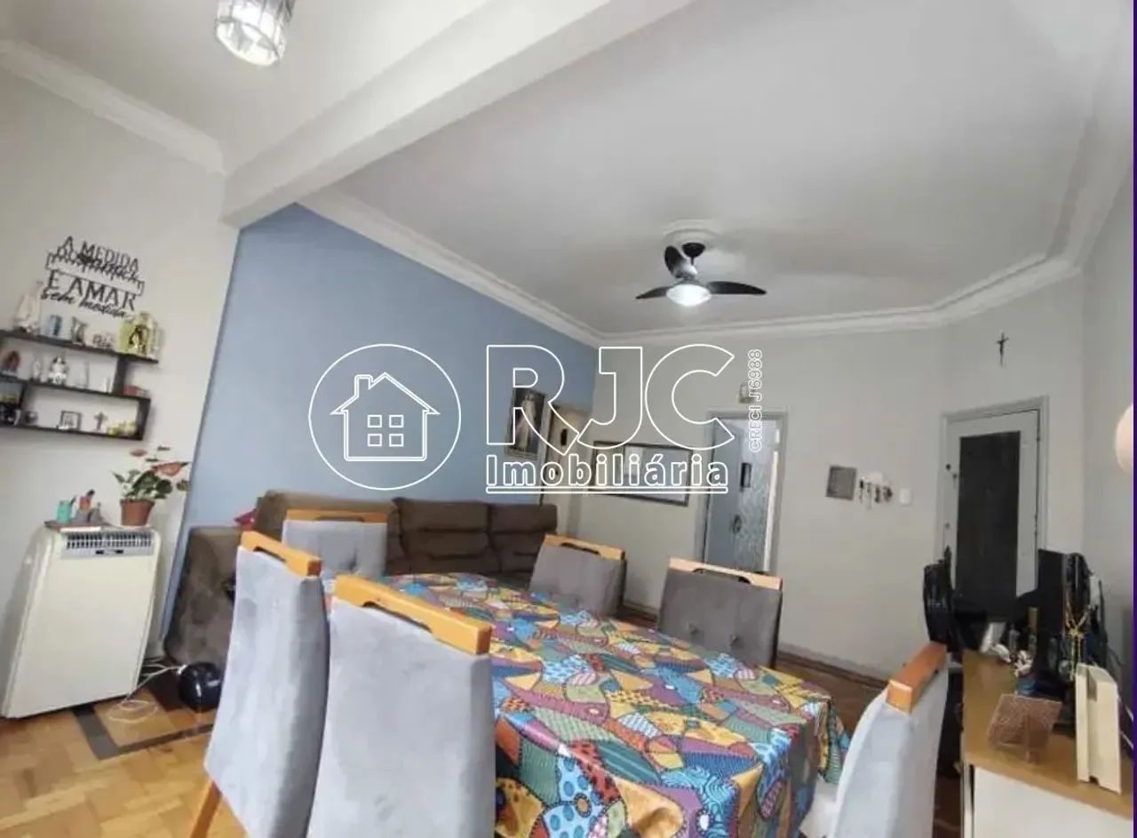 Imóvel para venda com 94 metros quadrados com 3 quartos em Tijuca - Rio de Janeiro - RJ - Foto 5