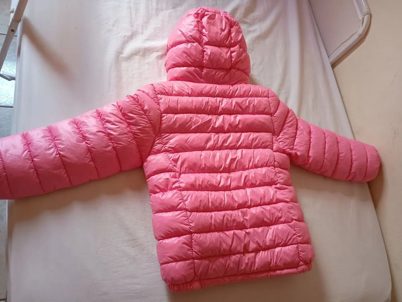Jaqueta Rosa - Foto 3