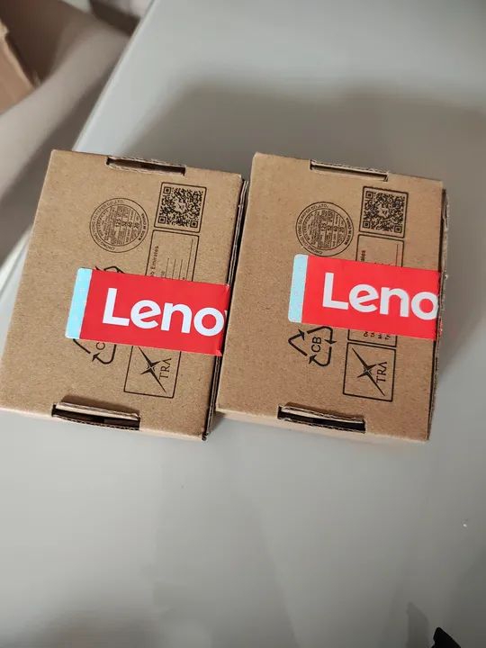 Mouse Lenovo sem fio (Novo) - Foto 2