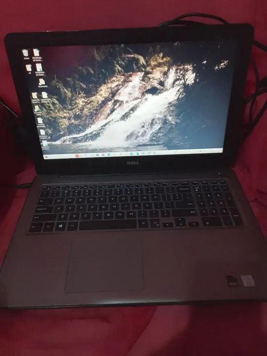 Notebook Dell - Tela 15.6 - Processador Intel