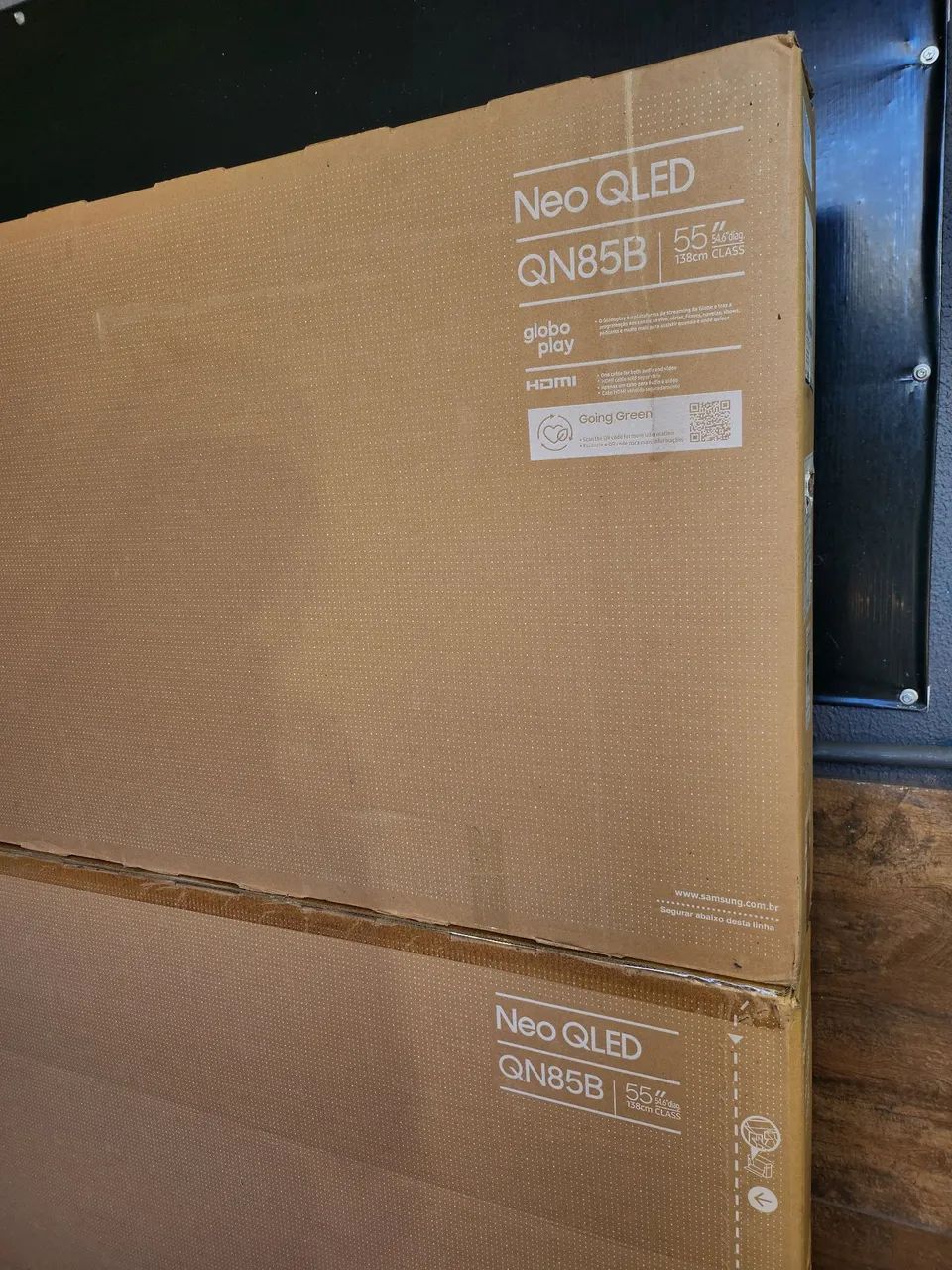 TV 55 QN85B NEO LED SAMSUNG  - Foto 4