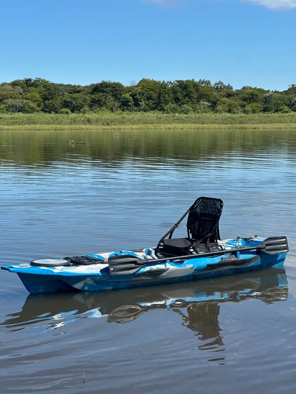 Caiaque para Pesca - Foto 2