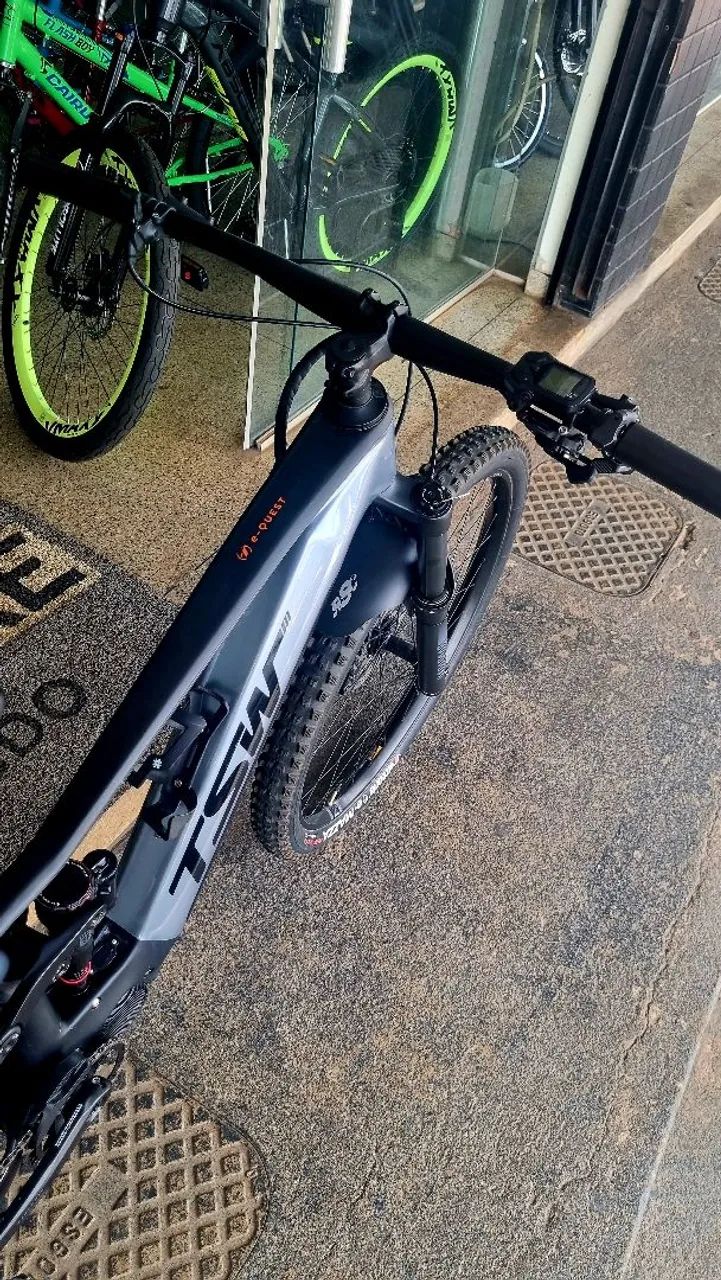 Bike TSW E-Quest Carbon Deore 12v - Foto 5