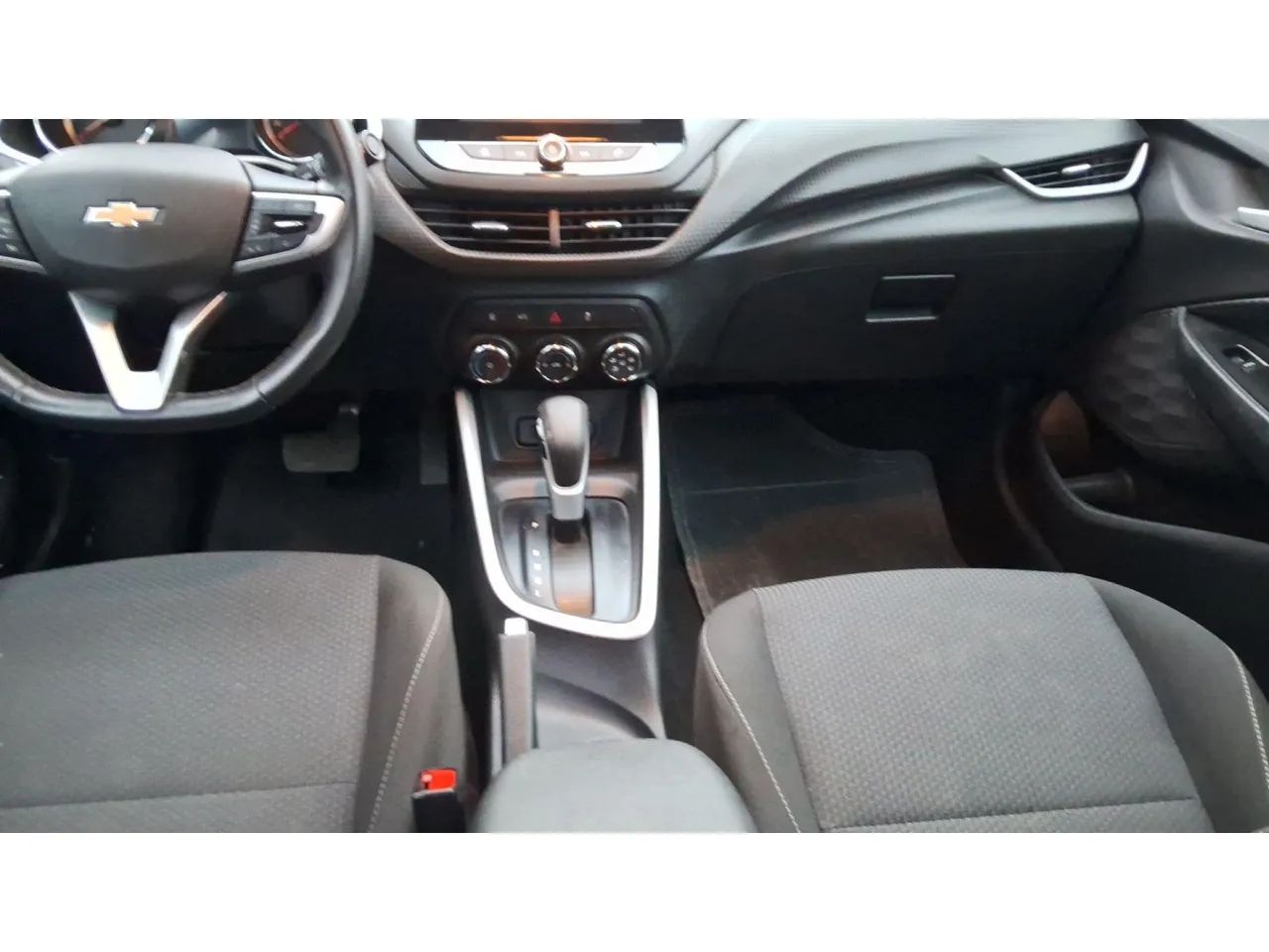 Chevrolet Onix Plus LTZ 1.0 12V TB Flex Aut. 4P 2024 - Foto 9