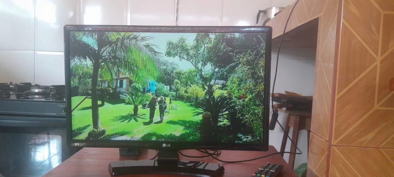 TV LG 22 polegadas 