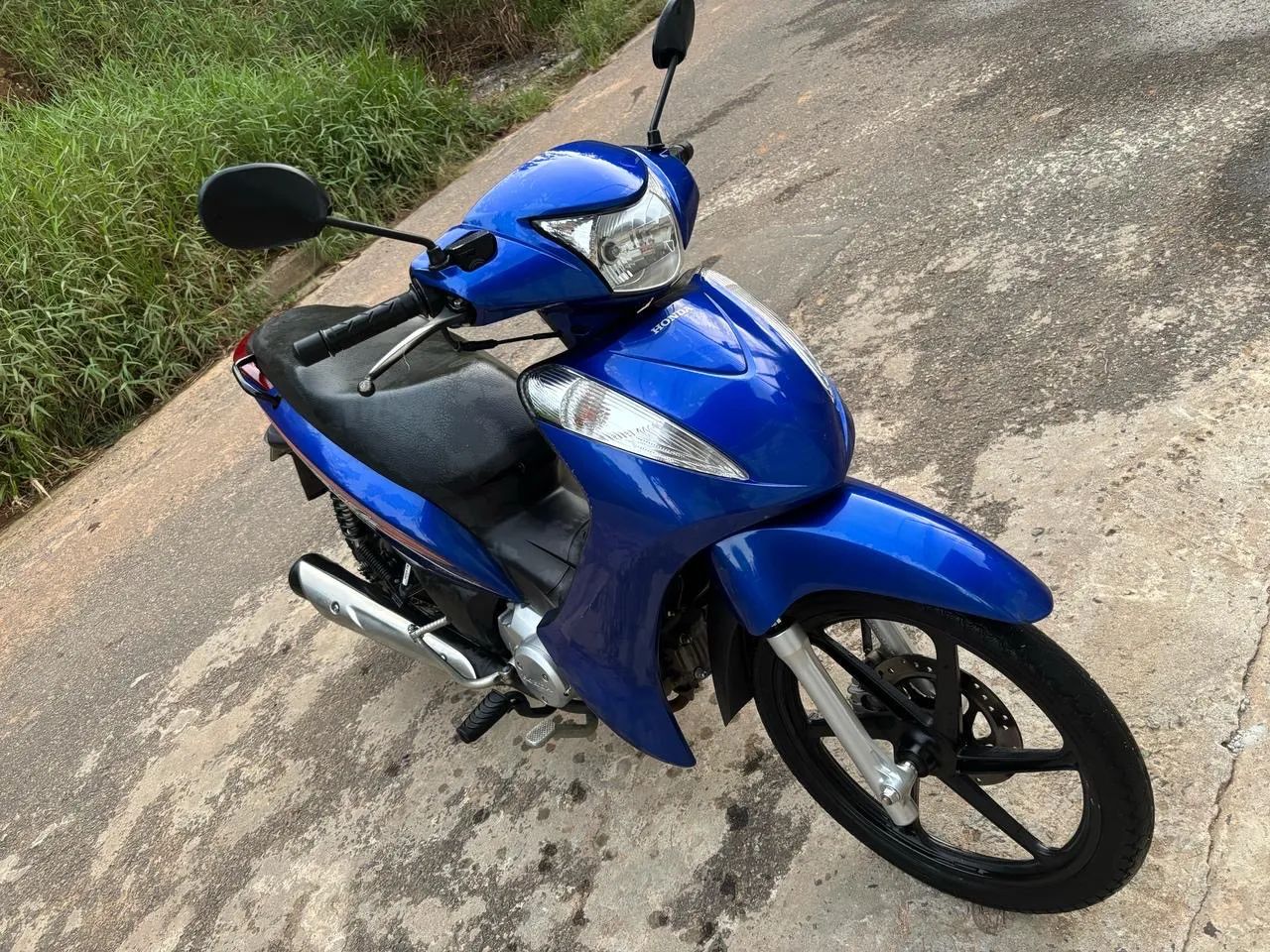 HONDA BIZ IMPECÁVEL  - Foto 8