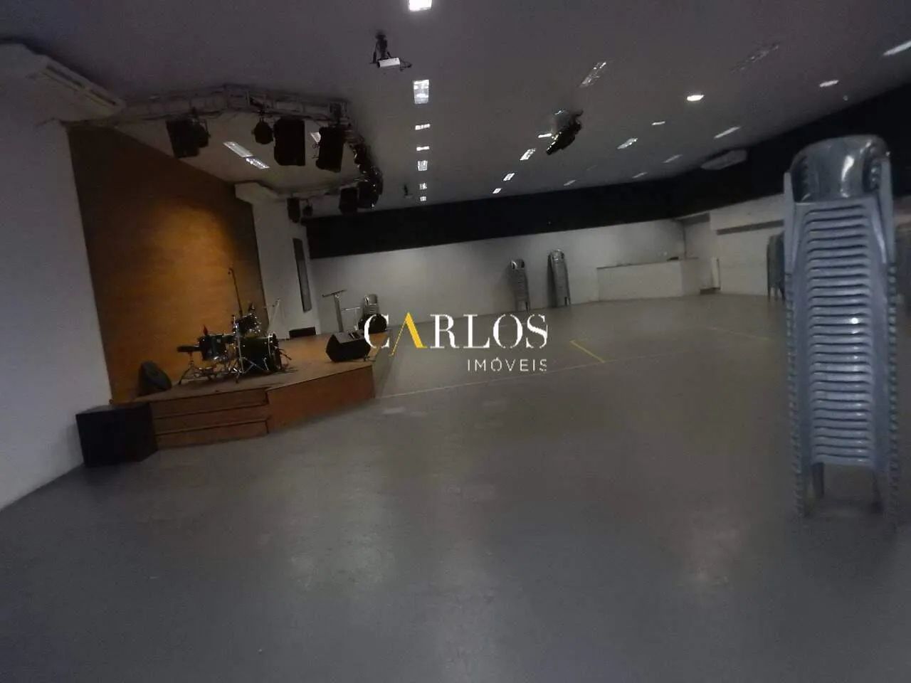 Galpão com acabamento primoroso mais casa comercial! - Foto 3
