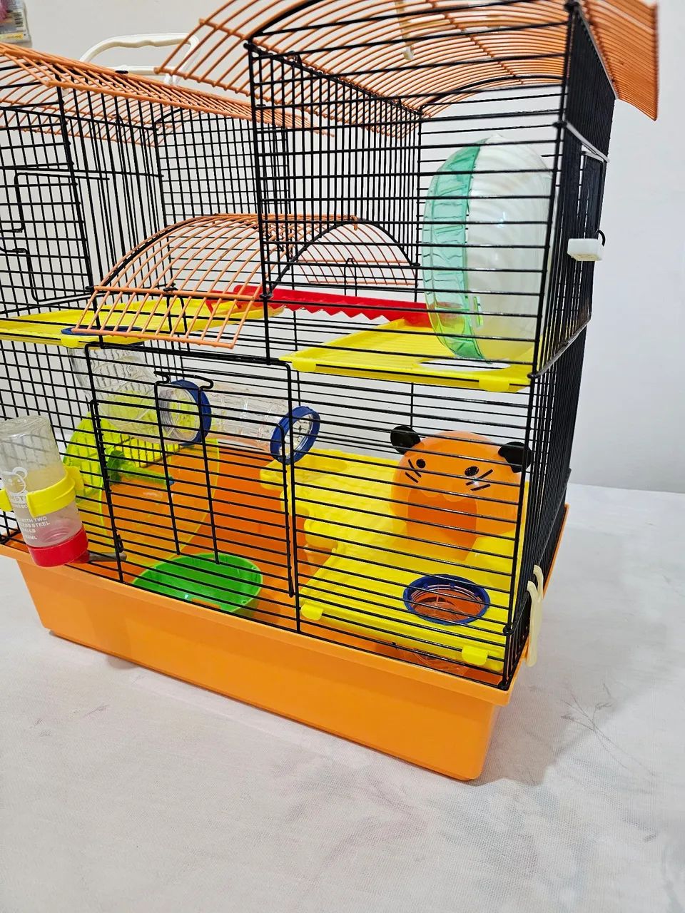 Gaiola para Hamster - Foto 3