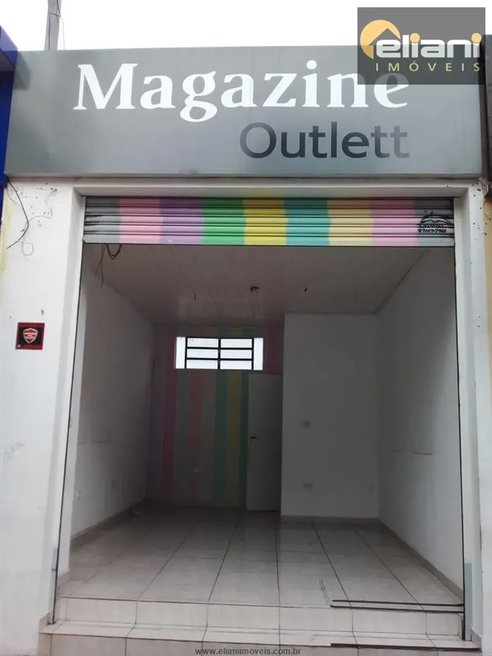 Salões Comerciais para locação em Suzano no bairro Centro