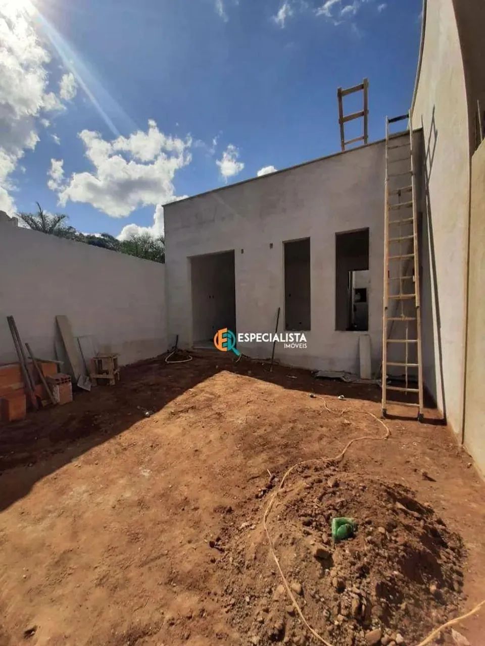 Casa 2 quartos e suíte, 64 m² por R$ 370.000 - Novo Centro - Santa Luzia/MG - Foto 2