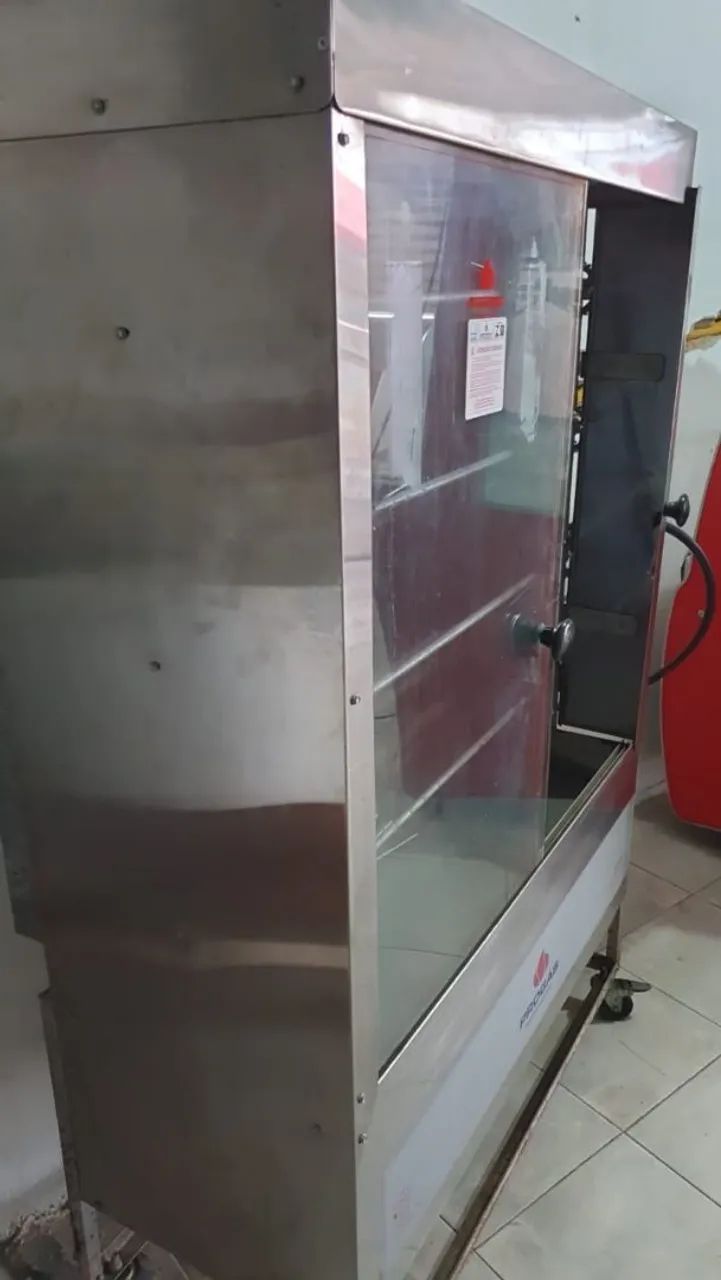 Galeteira 4 espetos - Foto 4