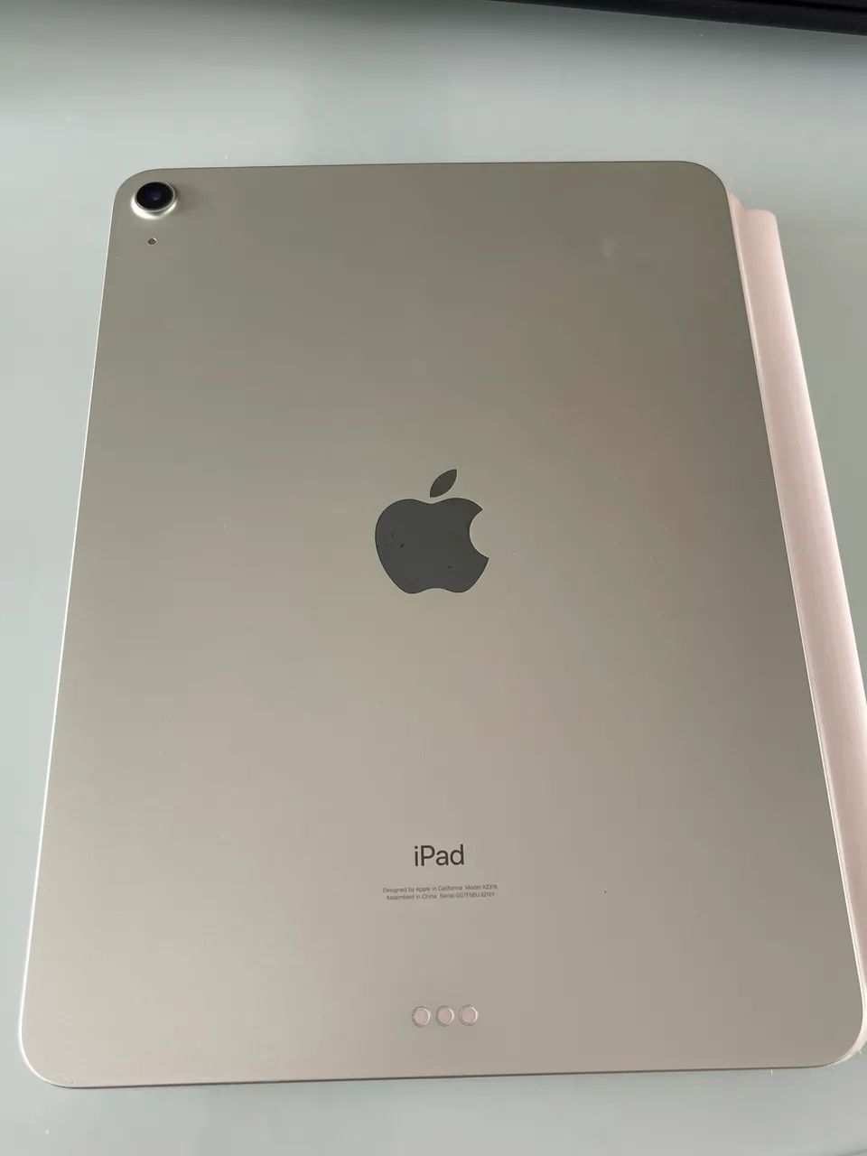 IPad Air 4 256 gb + Apple Pencil original + keyboard - Tablets e E