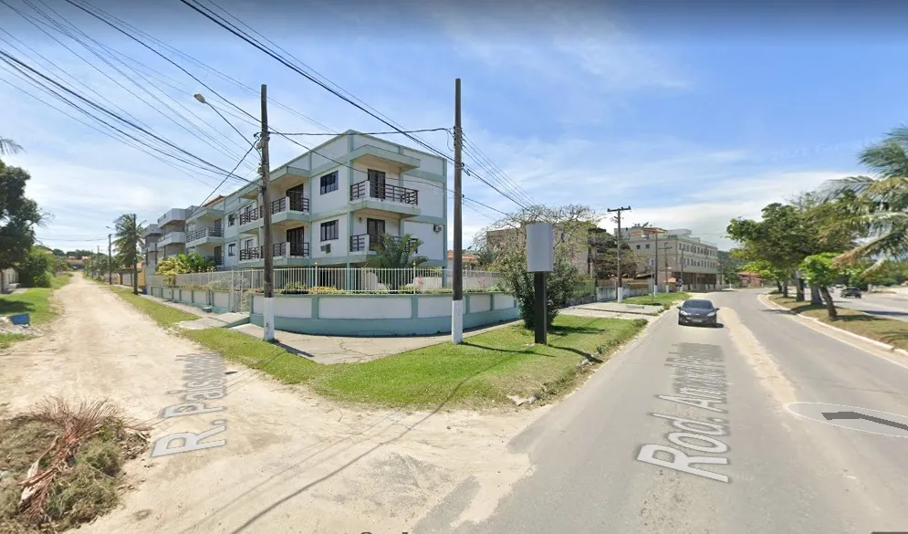 IGUABA GRANDE - Apartamento Padrão - IGUABINHA